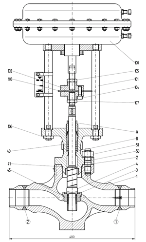 ow{(dio)(ji)y auxiliary steam control valve